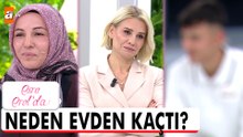 Yusuf günlerdir neredeydi? - Esra Erol'da 2 Ocak 2026