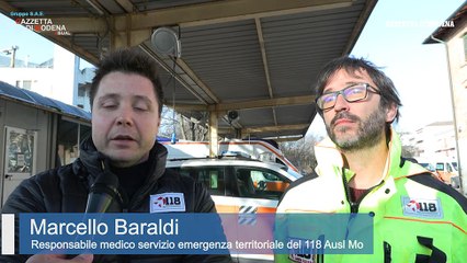 San Silvestro e Capodanno a Modena insieme ai volontari e a chi ha lavorato