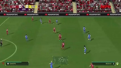 DFL 26 GAMEPLAY - LIVERPOOL vs. LEEDS - PREMIER LEAGUE 25/26 - FIFA 16 MOBILE | HD