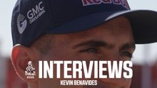 Dakar 2026 - Interview: Kevin Benavides