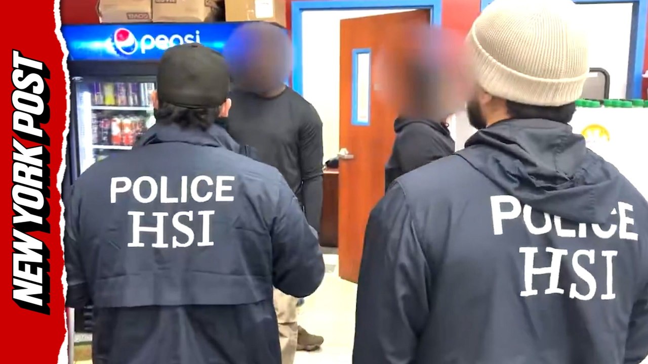 DHS continues 'door to door' search for illegal immigrants at accused fraud sites in Minneapolis