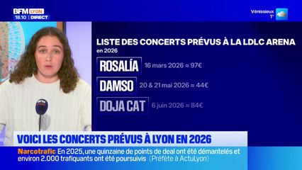 Le journal de 18h du vendredi 2 janvier 2026