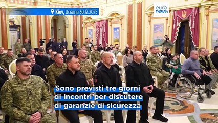 Le notizie del giorno | 02 gennaio 2026 - Serale