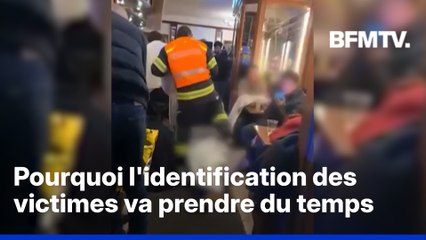 Incendie en Suisse: pourquoi l'identification des victimes risque de prendre "plusieurs semaines" ?