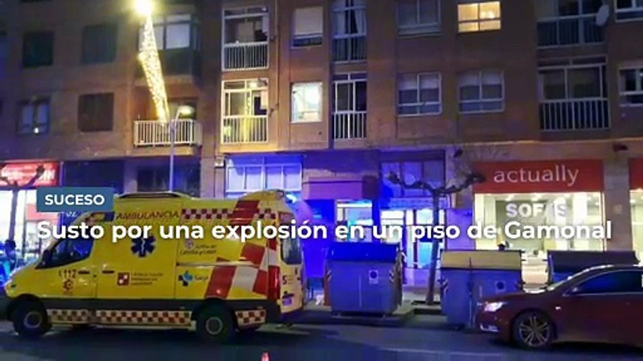 Explosión