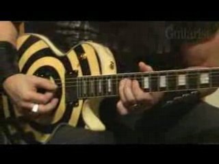 Zakk Wylde - Farewell Ballad