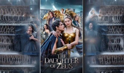 English Spanish subtitles The Daughter of Zeus