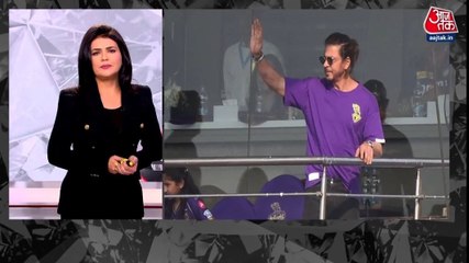 KKR में बांग्लादेशी प्लेयर से शाहरुख खान 'गद्दार' कैसे? देखें ब्लैक एंड व्हाइट