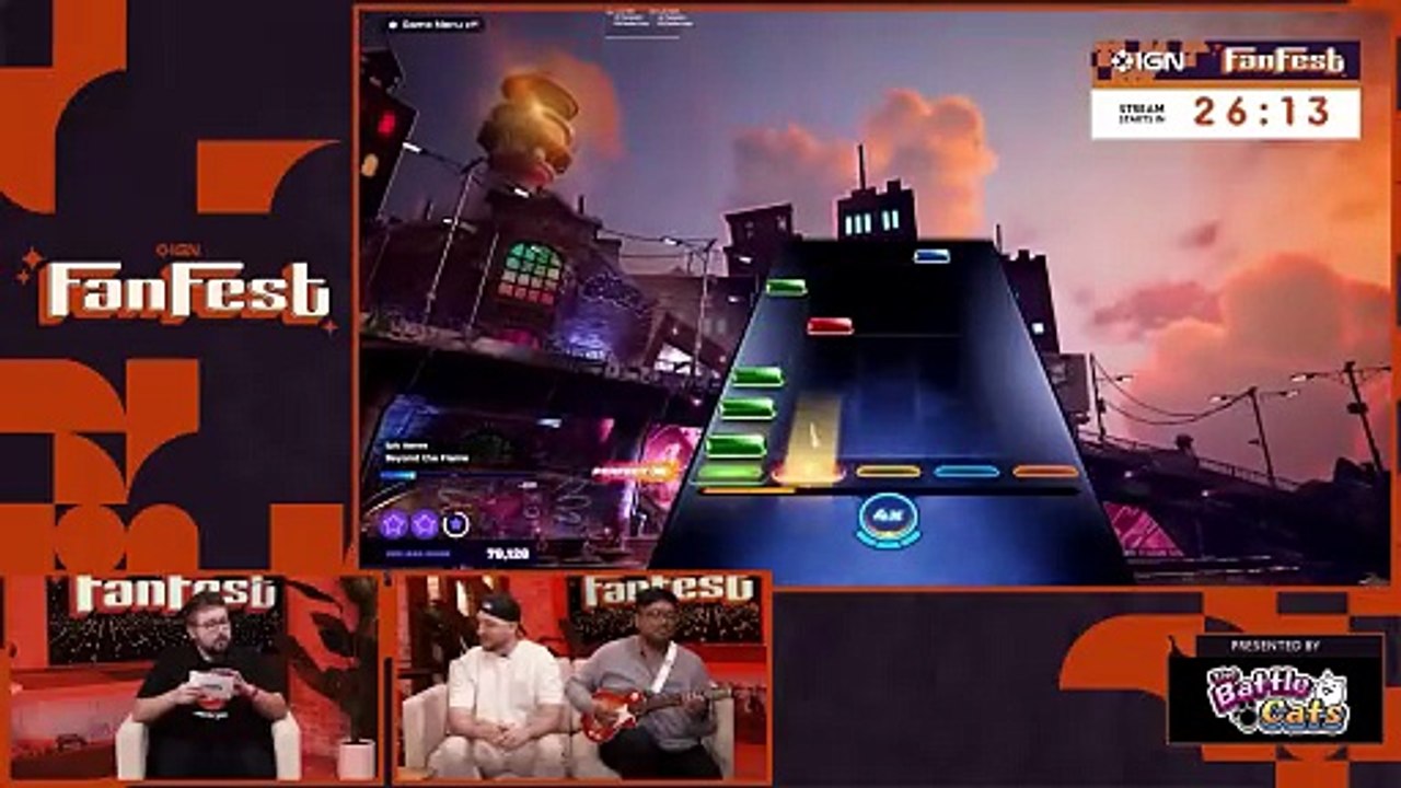 IGN Fan Fest 2025_ Fall Edition Livestream   Predator_ Badlands  WWE 2K25  The Witcher  and More