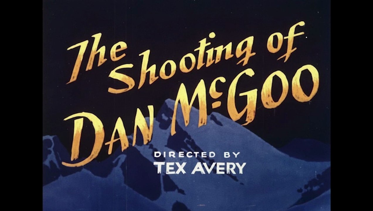 The Shooting of Dan McGoo (1945)