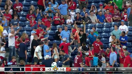 2021 ATL Braves: Braves @ Phillies (7/22/21)