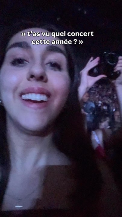 Une année de folie ! Et déjà du lourd pour 2026 ✨ #concerts #musique
