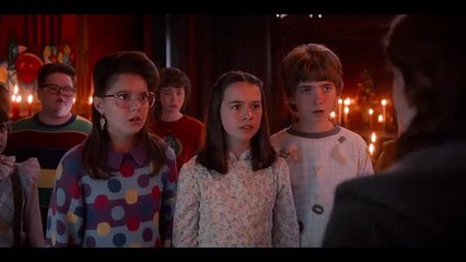 8 الحلقة-(8-1)اشياء غريبة الموسم الخامس دراما كورية-Stranger Things S05-ترجمة باللغة العربية والانجليزية-الحلقة-HiTV