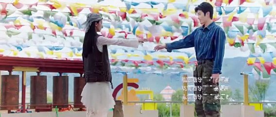 مسلسل الحب 214 مرة في شانغريلا Love 214 Times in Shangrila الحلقة 22 مترجمة - توب سينما