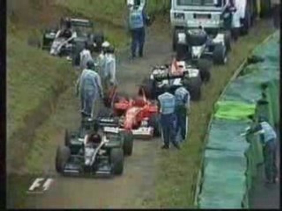 Brésil 2003