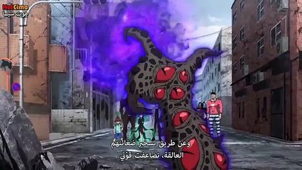أنمي One Punch Man الموسم 3 الحلقة 7 مترجمة - المصطبة TV