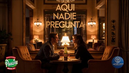 AQUI NADIE PREGUNTA AUTOR JAVIER LINDO M.