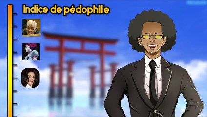 5 MÉCHANTS QUI FONT PEUR DANS LES ANIMES !  PARTIE 2