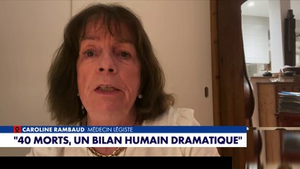 Incendie dans un bar en Suisse : comment se déroule l’identification des corps