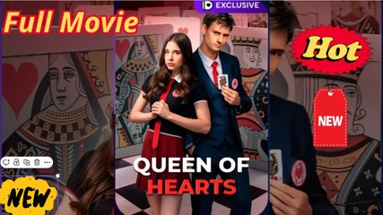 [Hot 2025🔥] Queen of Hearts #mydrama #fullmovie #englishsub