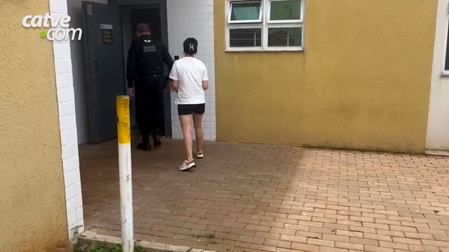 Mulher é presa após furtar comida no supermercado do bairro Pacaembu