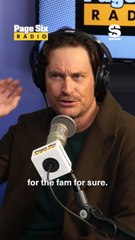 How Oliver Hudson became the King of Christmas