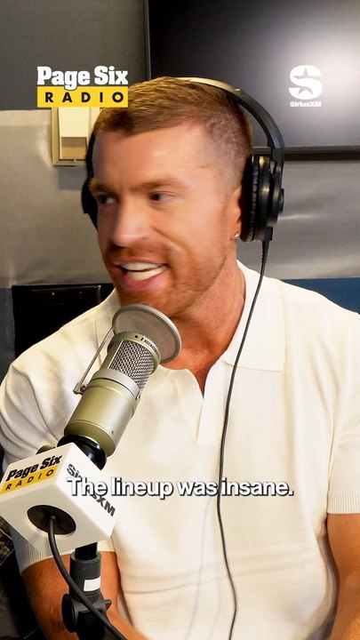 Naturi reflects on 3LW's time on the TRL tour