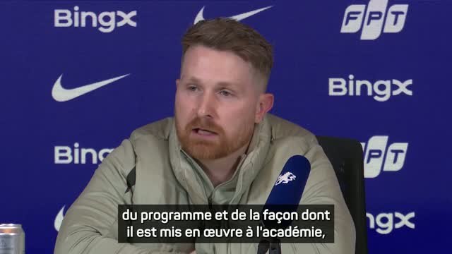 Chelsea - McFarlane : Nous sommes tous dans le même bateau