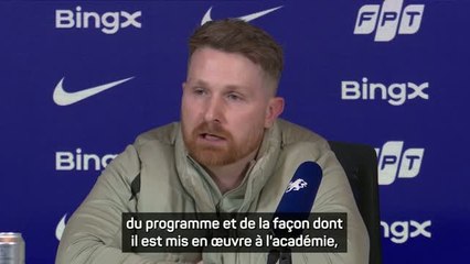 Chelsea - McFarlane : "Nous sommes tous dans le même bateau"