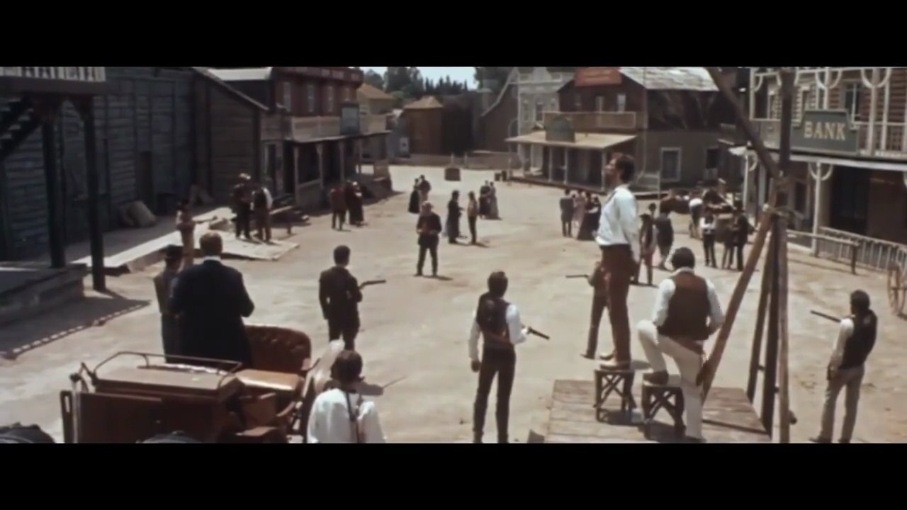 Django – Melodie in Bleii (1968) #GanzerFilm #Deutsch #HD