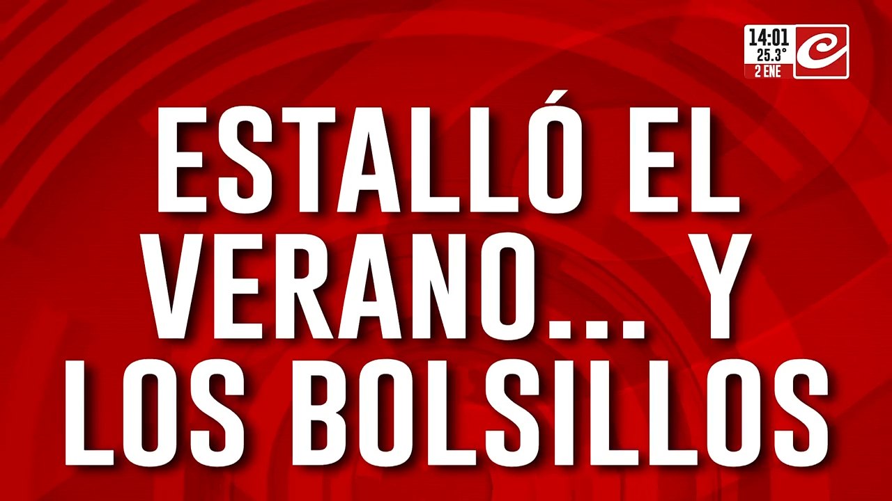 Estalló el verano...y los bolsillos vacíos: ¿Ya planeaste tus vacaciones?