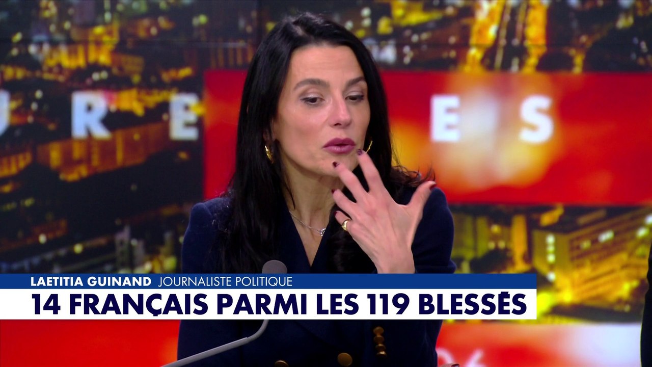 Incendie dans un bar en Suisse : «La gestion de crise est très bien assurée», juge Laetitia Guinand