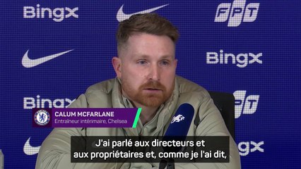 McFarlane : "Nous sommes tous dans le même bateau"