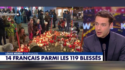 Incendie dans un bar en Suisse : «Il y a un risque de septicémie important» chez les grands brûlés