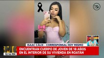 Encuentran sin vida a joven en su casa en Roatán