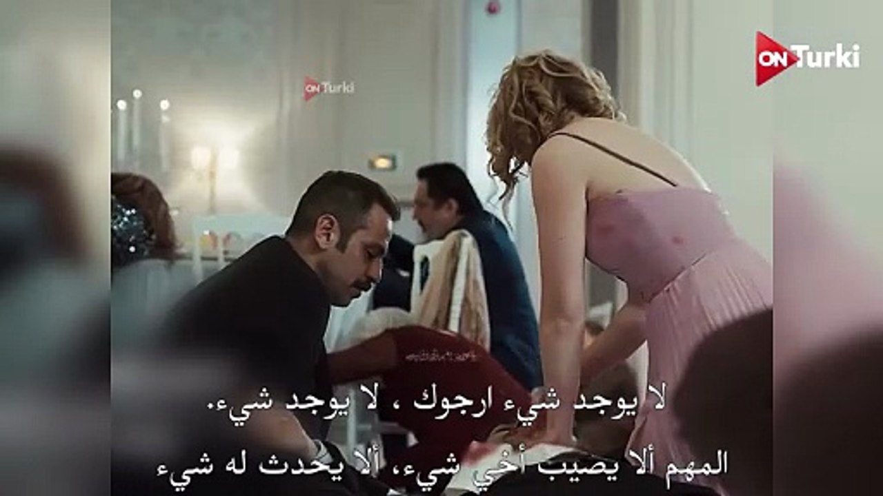 مسلسل ولي العهد الحلقة 16 في وصف الفيديو مدبلجه...