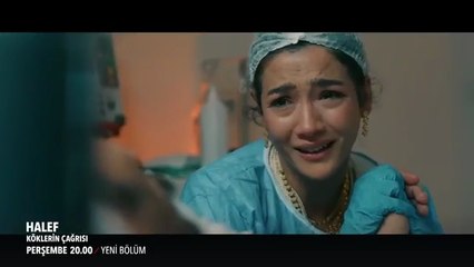 Halef: Köklerin Çağrısı 15. Bölüm 2. Fragmanı | "Çok Mutlu Bir Aile Olacağız"