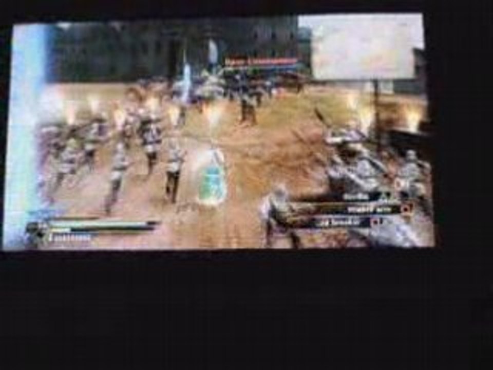 BladeStorm Random Level