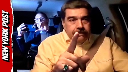 Maduro open to talks with Trump, offers US access to Venezuela's oil