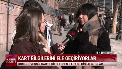 Kanal 7 Haber Saati - 2 Ocak 2026