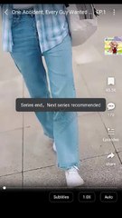 One Accident, Every Guy Wanted Me