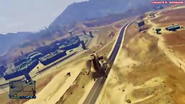 GTA 5 Cargobob Garage Glitch - Funny Moments Explosions Invisible Cars GTA 5 Online Gameplay