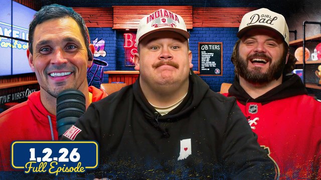David Pollack Ranks College Football Playoff QB's & Bowl Game Recap | Wake Up Barstool Full Episode