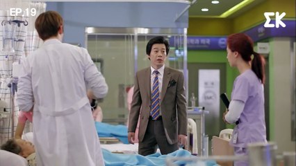 Pareja de emergencia capitulo 19( Audio latino) Dorama en español latino