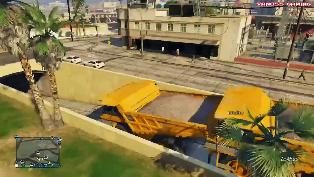 GTA 5 Online Funny Moments Gameplay - Multiple...