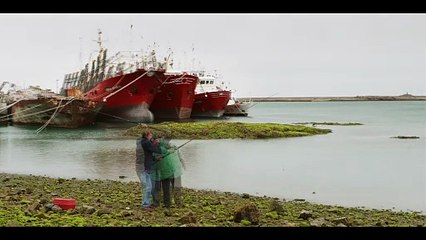 Jours de pêche en Patagonie (2012) - Bande annonce