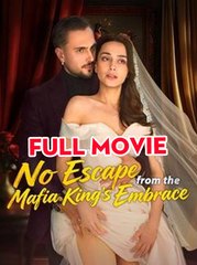 No Escape From The Mafia King's Embrace 🍿 #englishsub