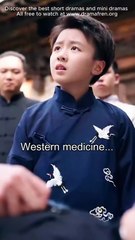 The Young Divine: Physician of Miracles / Tiny Healer, Great Miracle