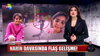 Narin davasında flaş gelişme!