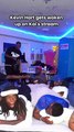 Kevin Hart gets woken up on Kai Cenat's Stream
